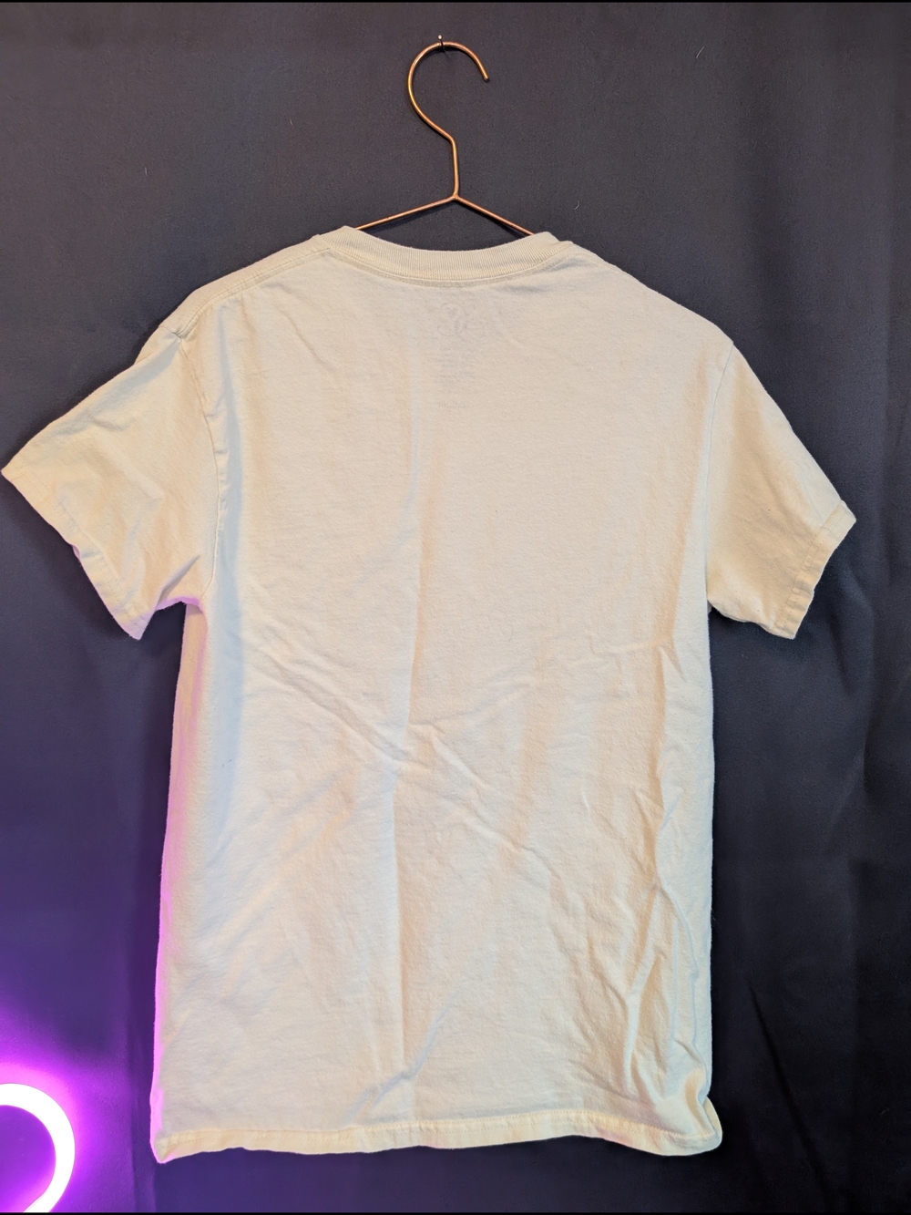 Sabrina Carpenter Cream Graphic Tee - Picture 9 of 10